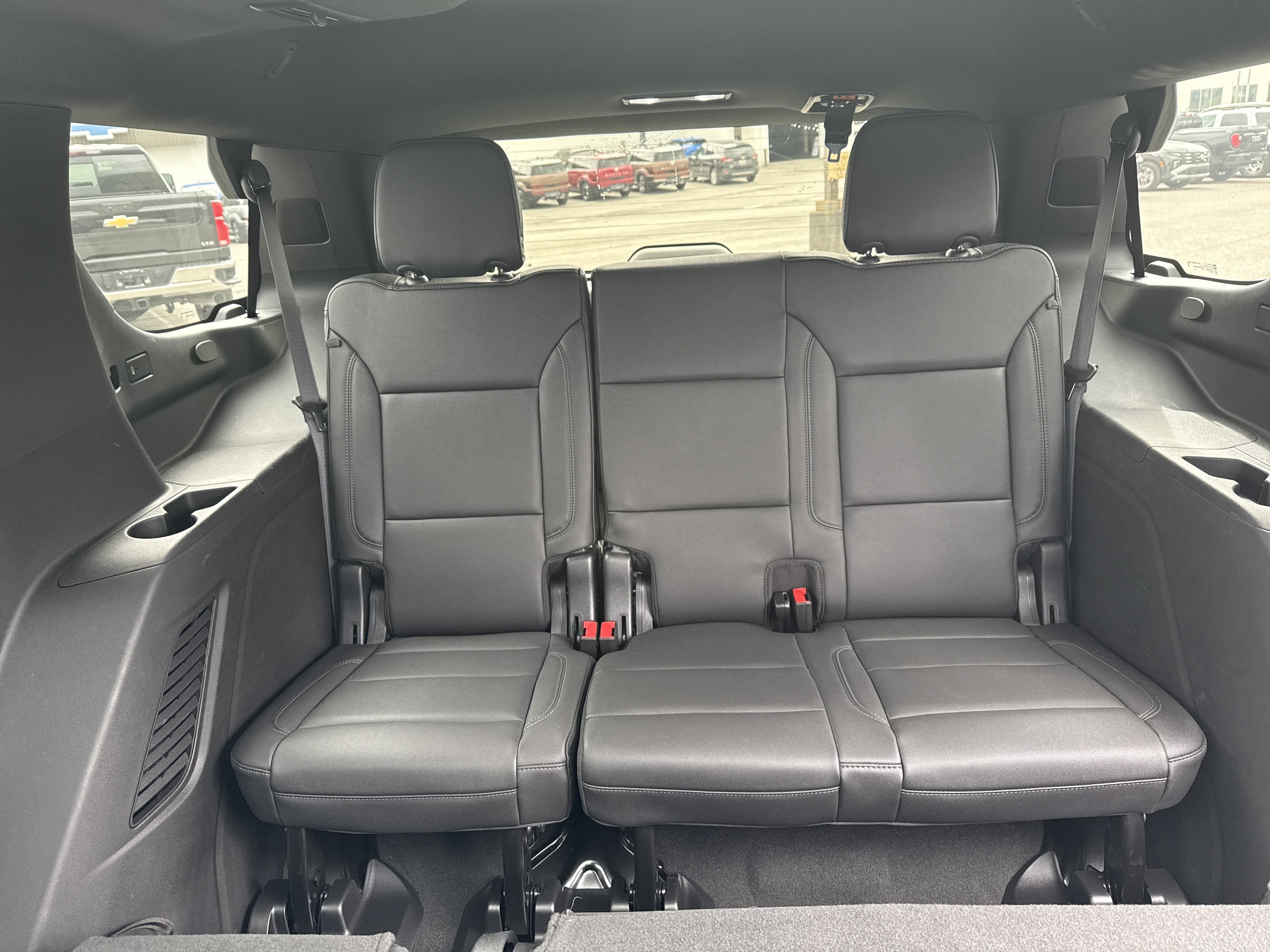 2024 Chevrolet Tahoe Z71