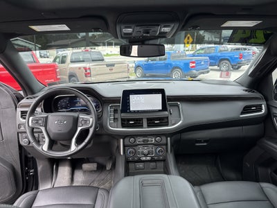 2024 Chevrolet Tahoe Z71