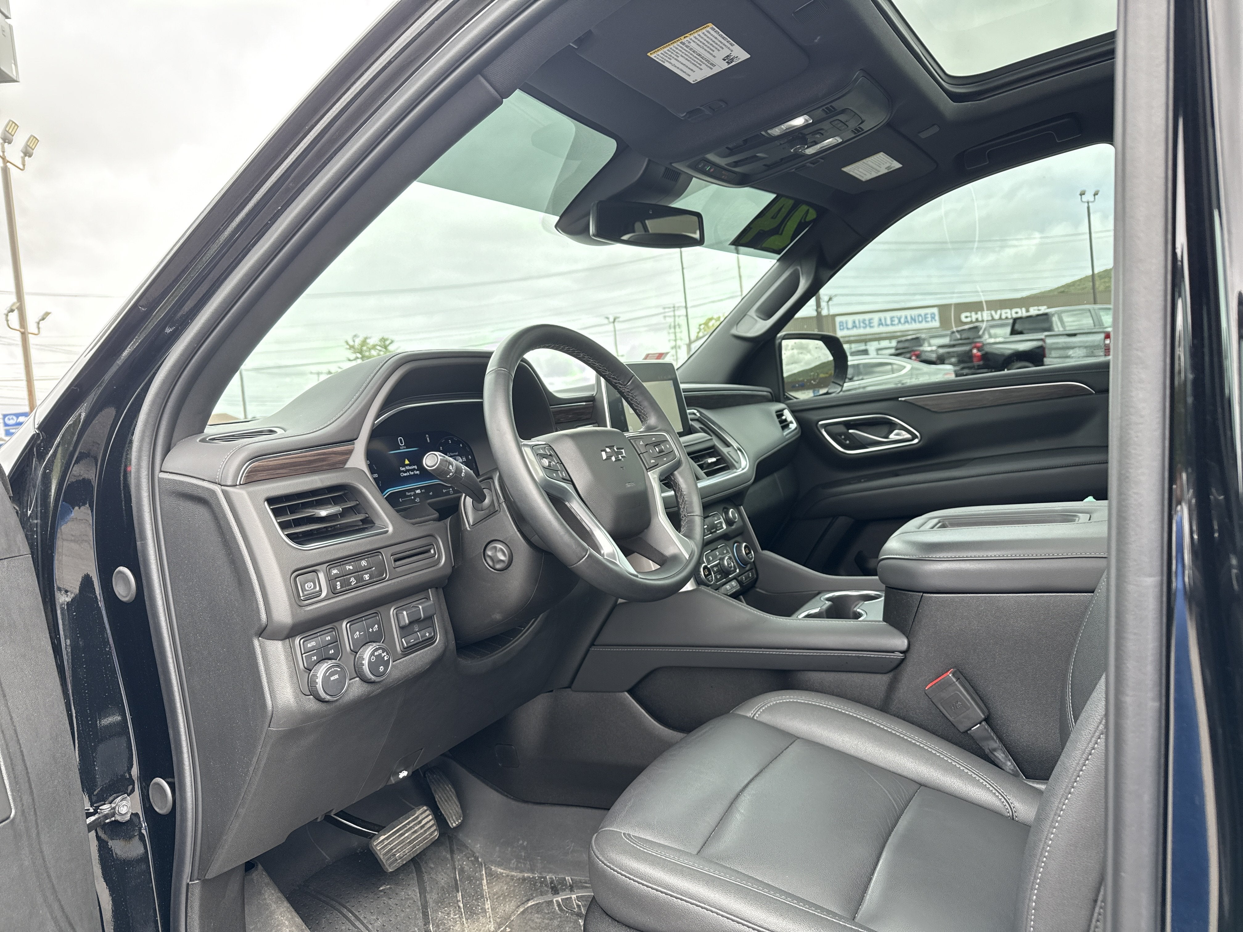 2024 Chevrolet Tahoe Z71