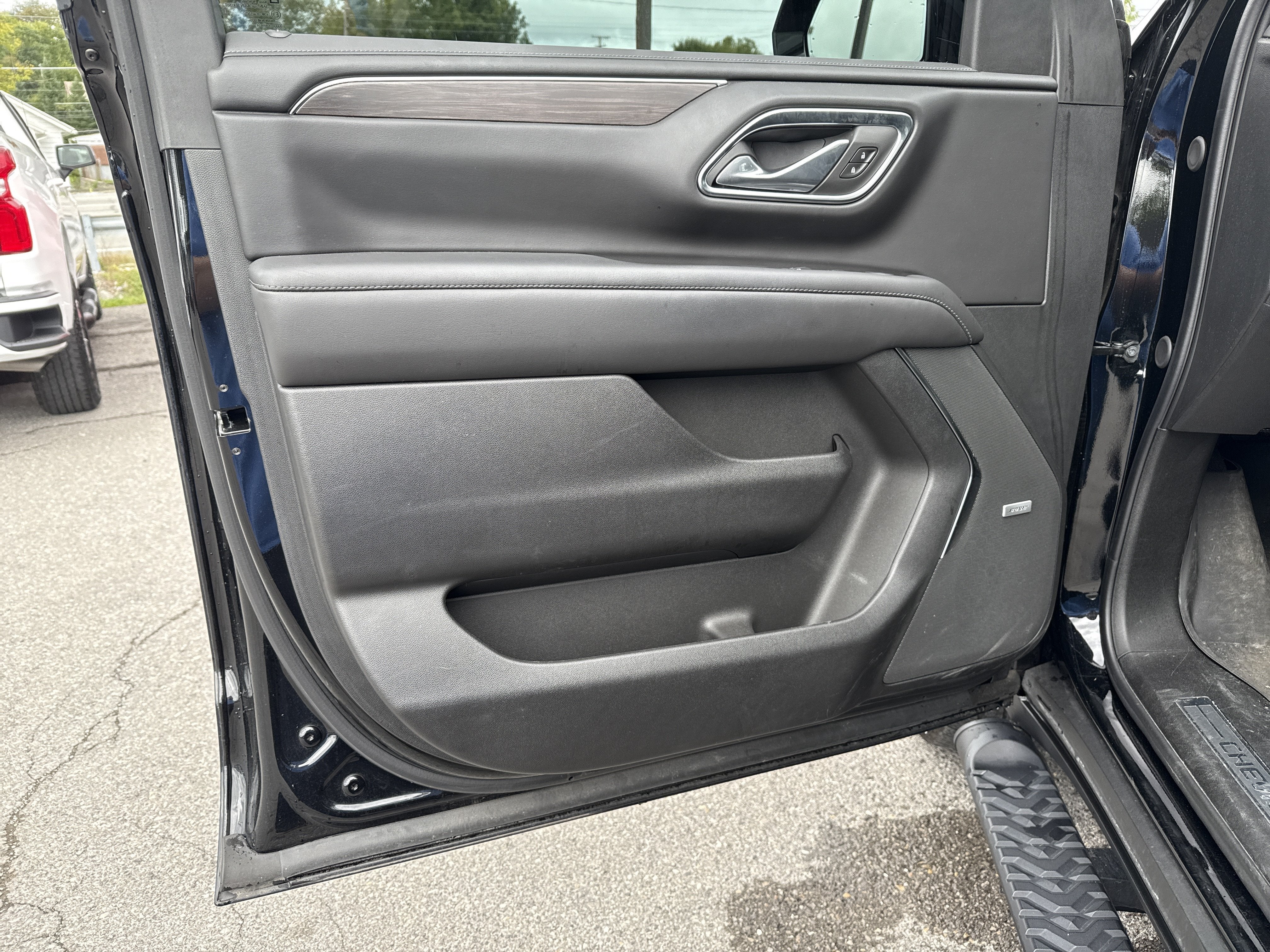 2024 Chevrolet Tahoe Z71