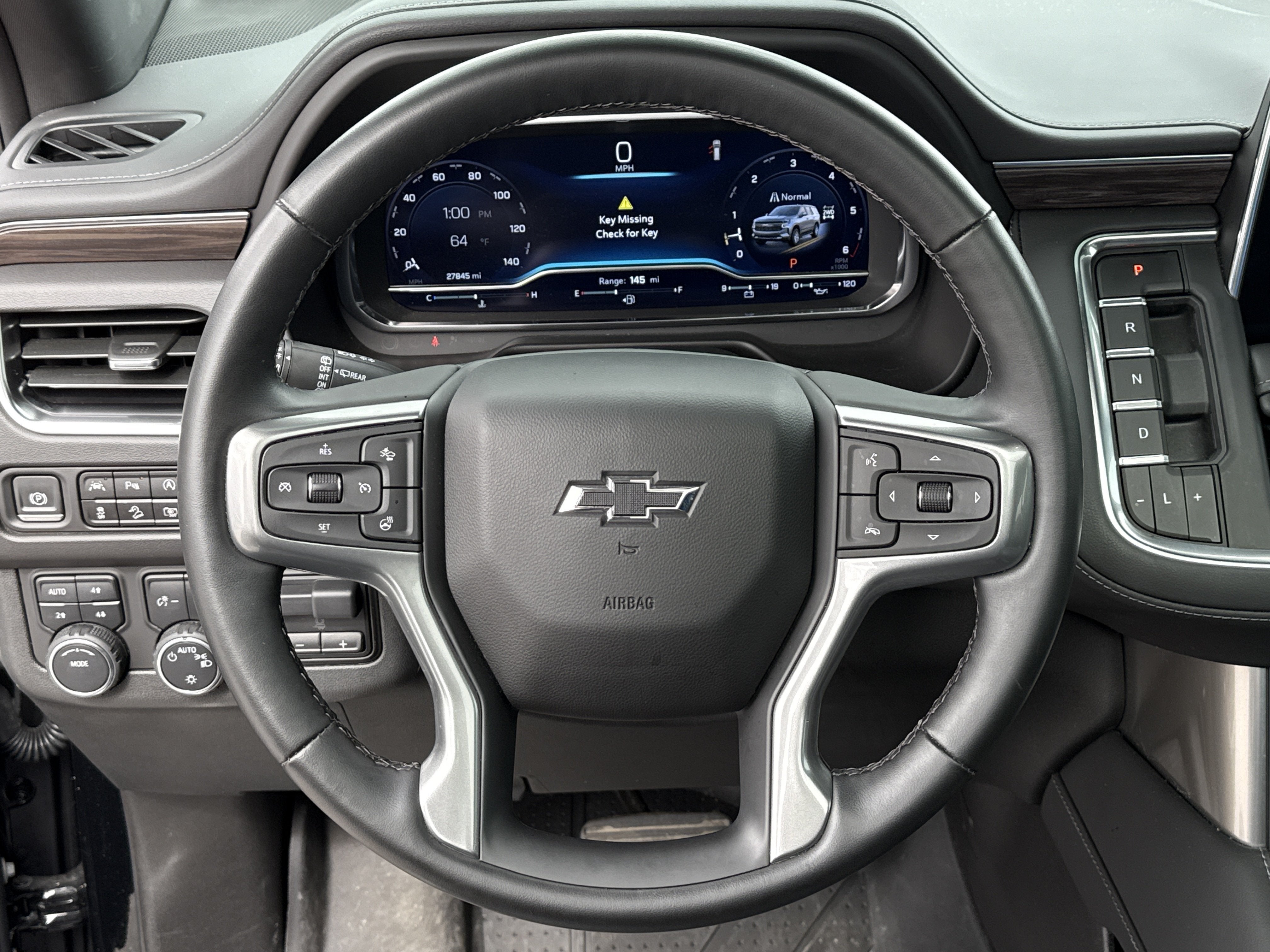 2024 Chevrolet Tahoe Z71
