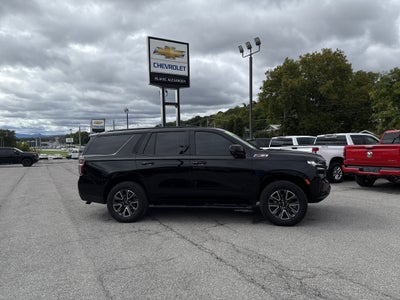 2024 Chevrolet Tahoe Z71