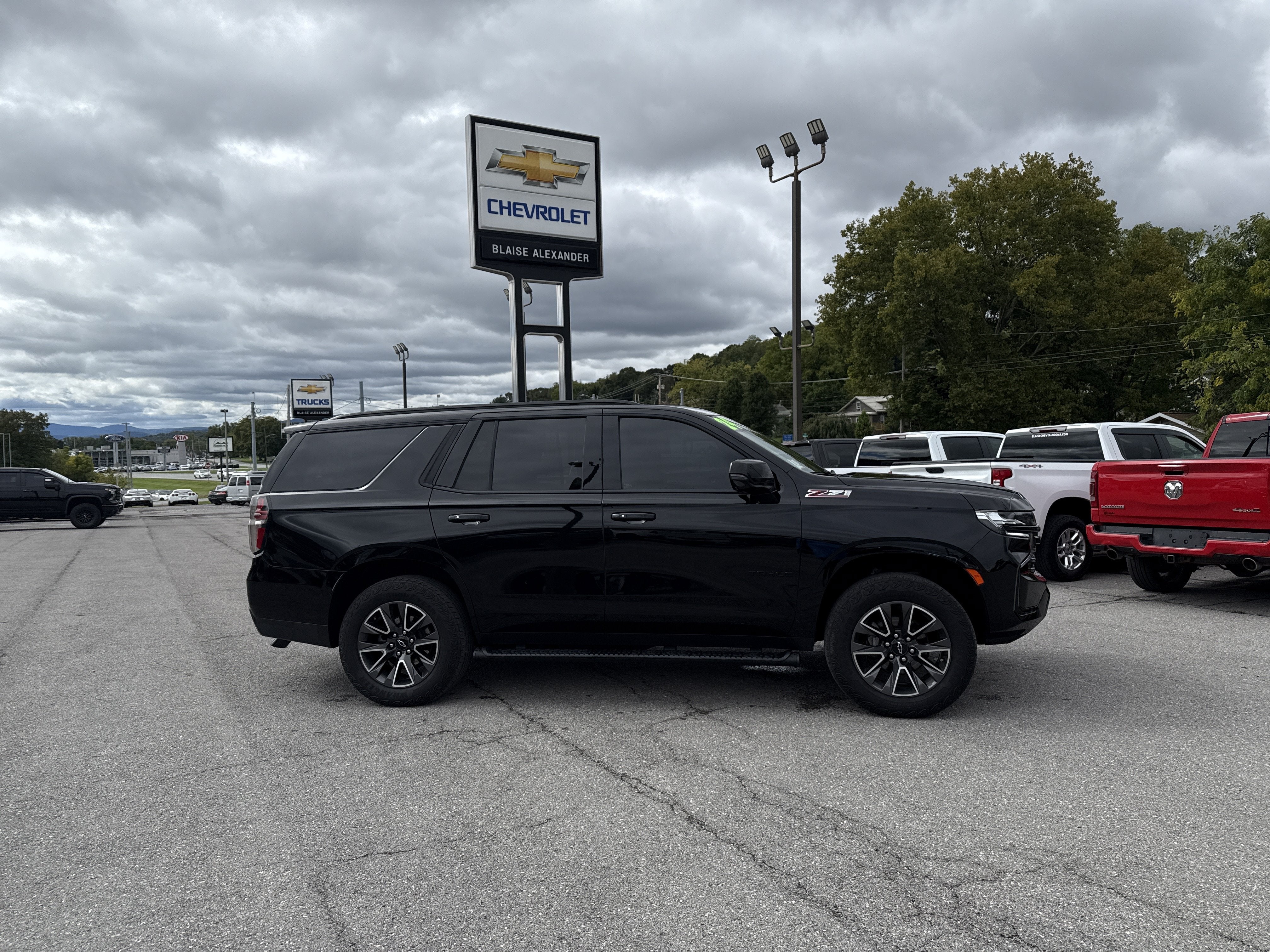 2024 Chevrolet Tahoe Z71