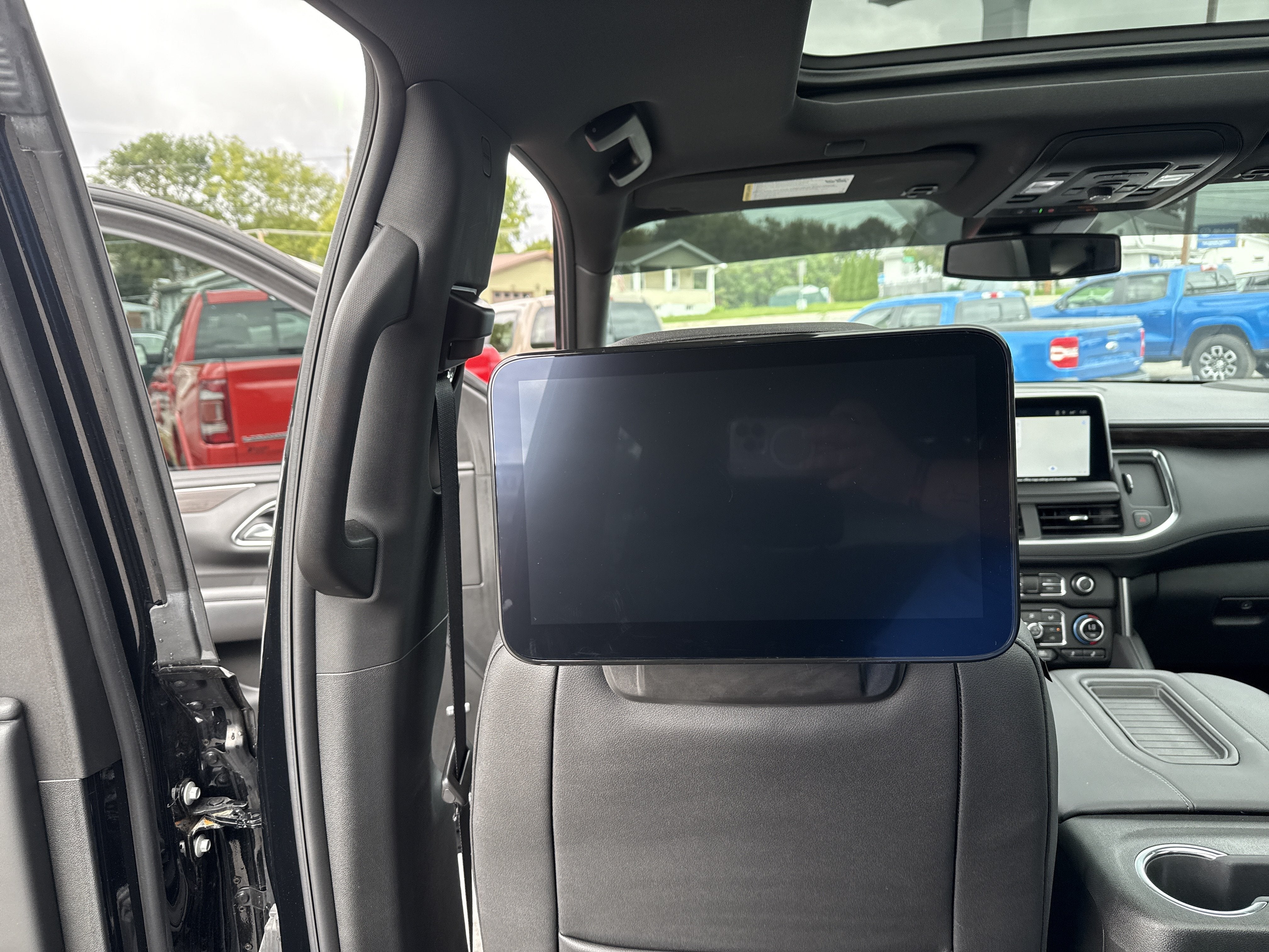 2024 Chevrolet Tahoe Z71