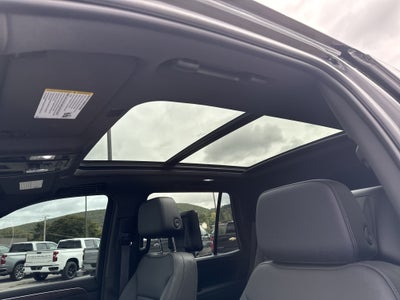 2024 Chevrolet Tahoe Z71