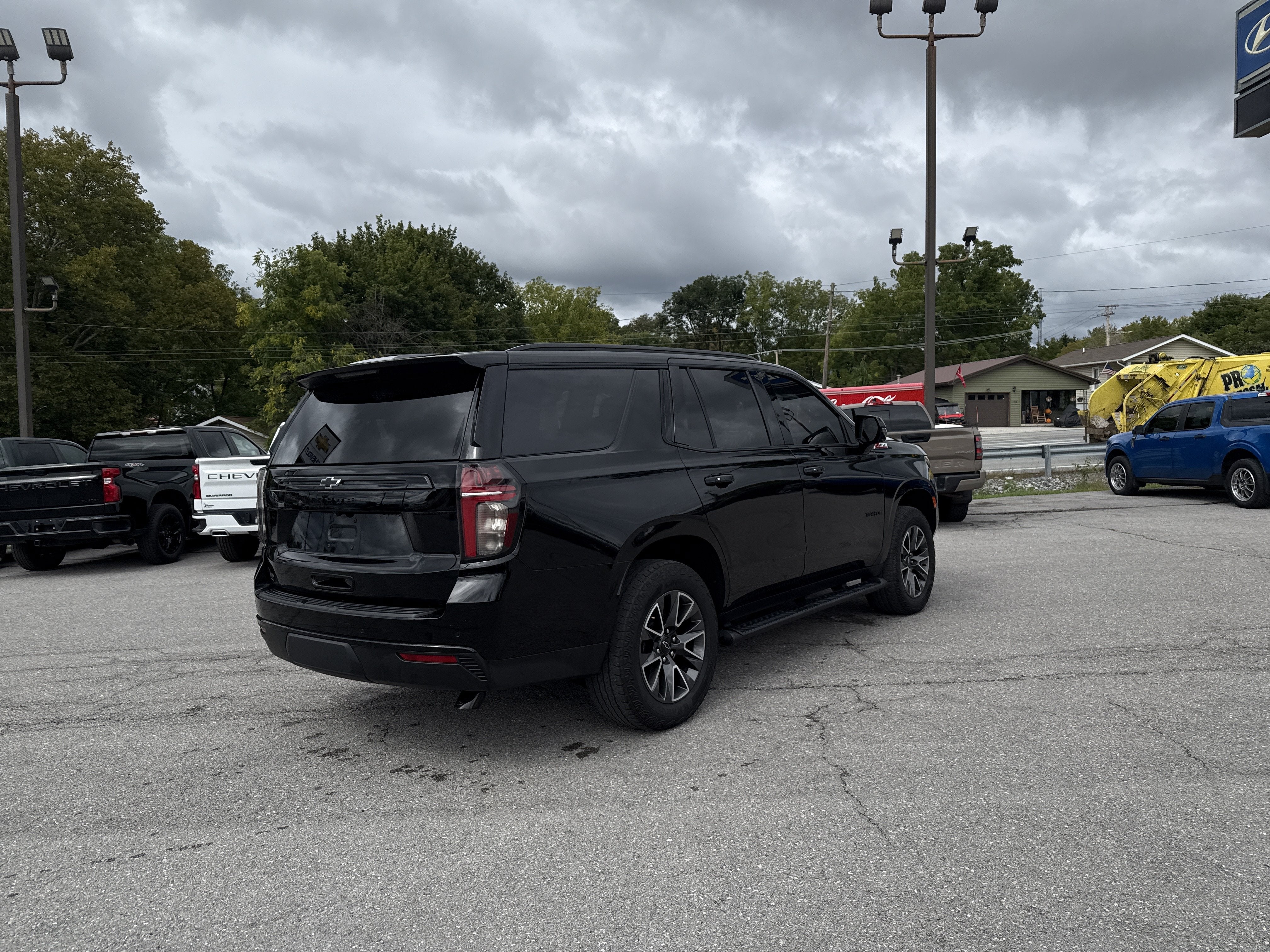 2024 Chevrolet Tahoe Z71