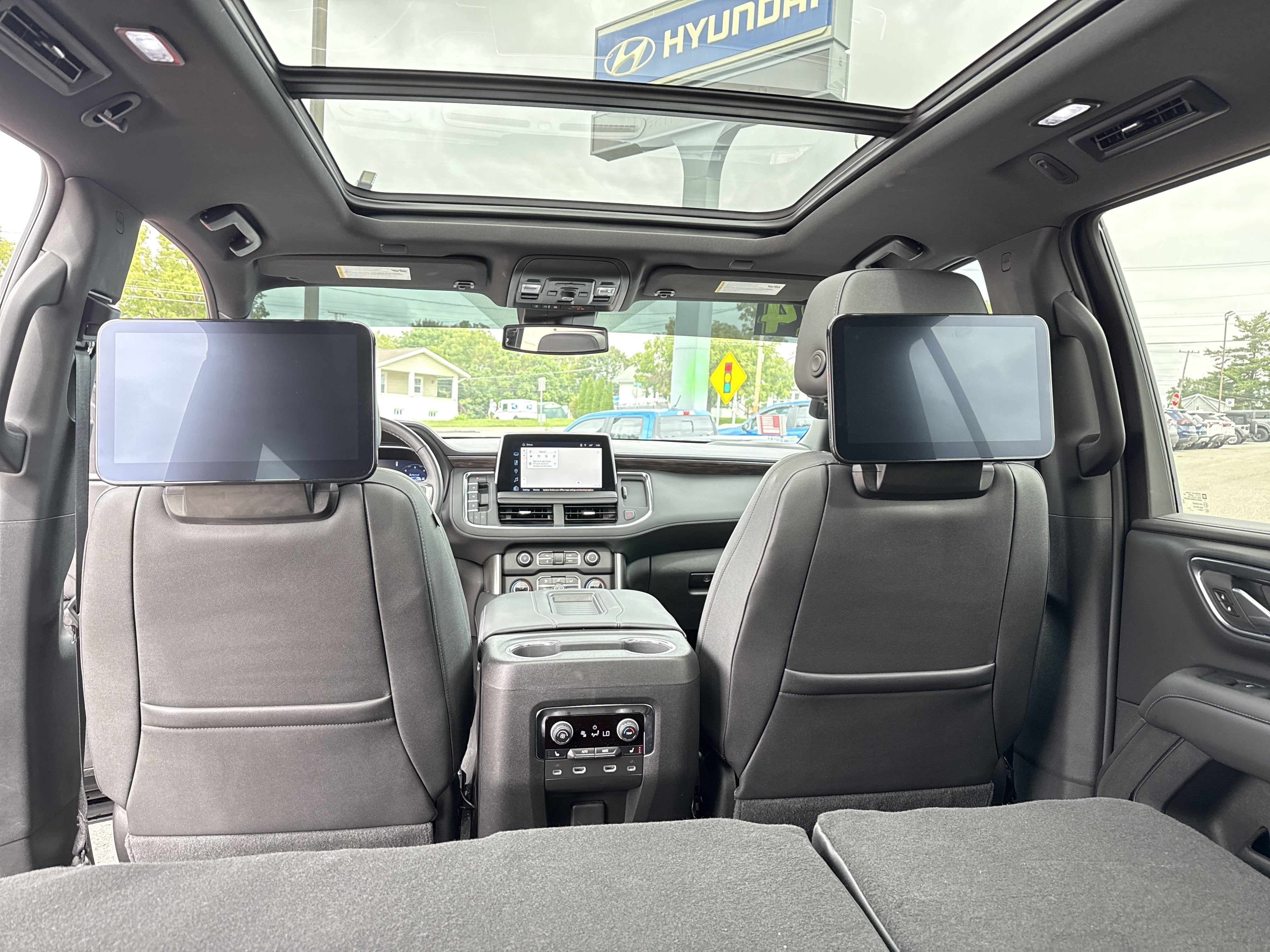 2024 Chevrolet Tahoe Z71