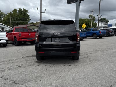 2024 Chevrolet Tahoe Z71