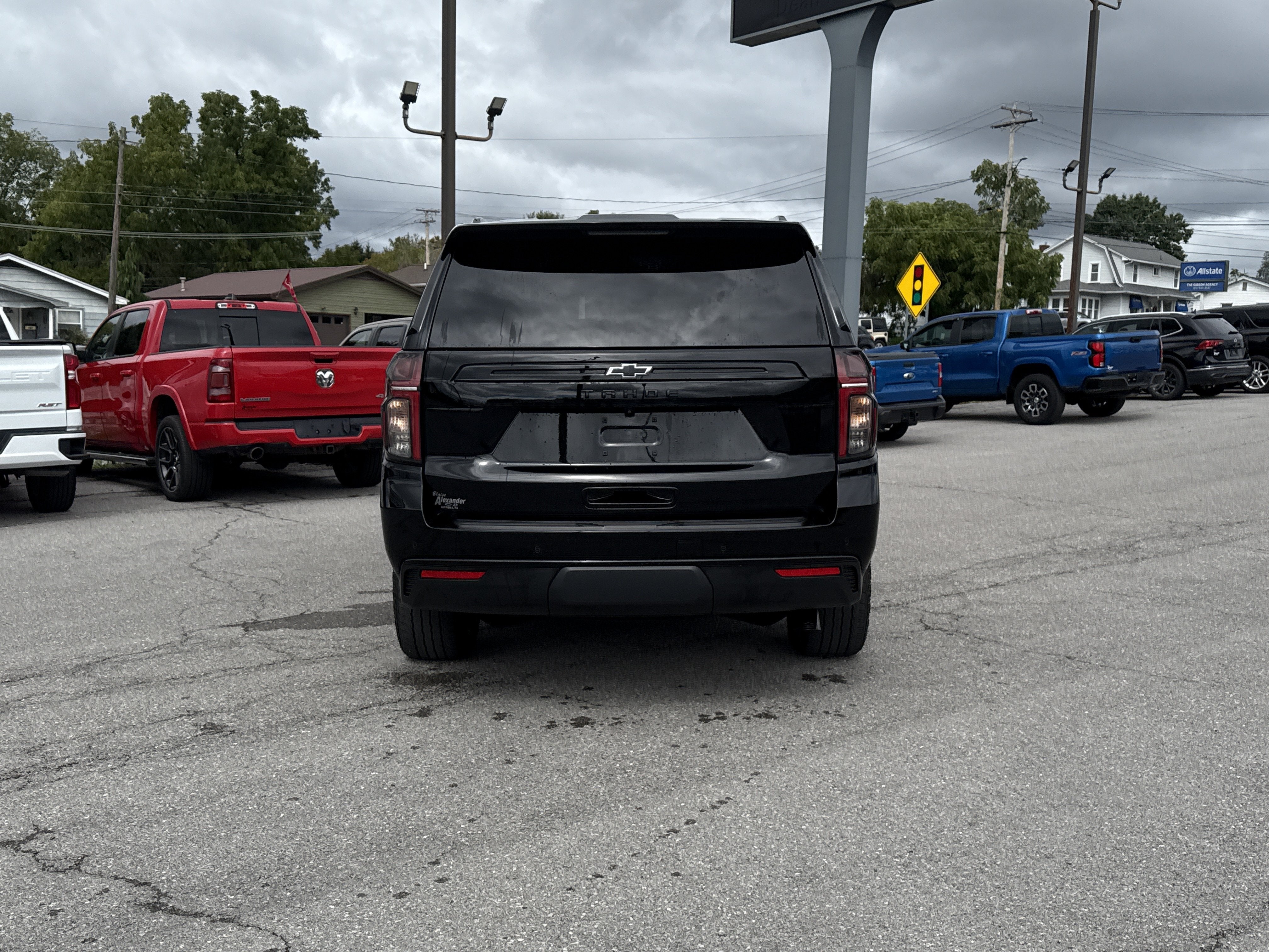 2024 Chevrolet Tahoe Z71