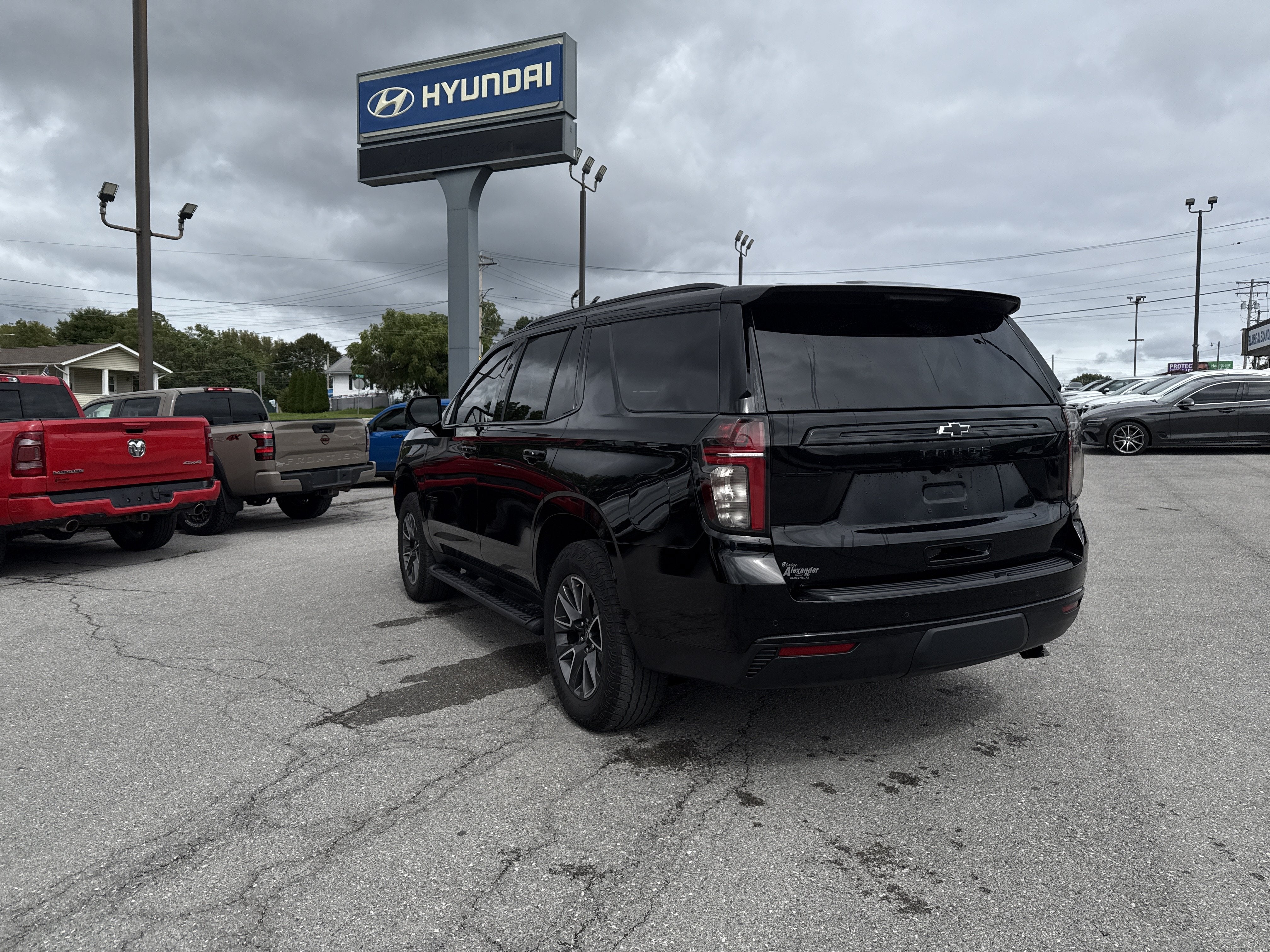 2024 Chevrolet Tahoe Z71