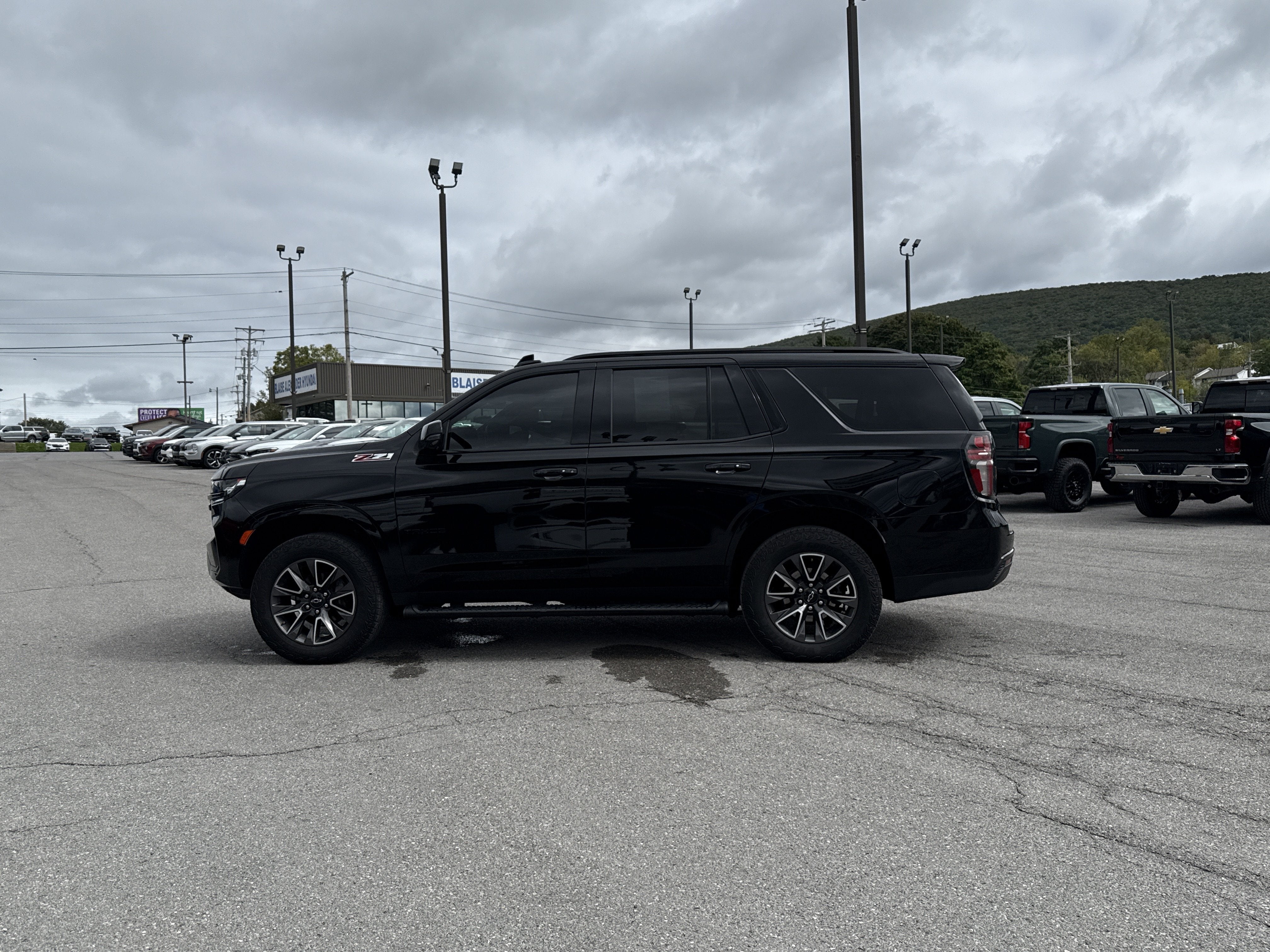 2024 Chevrolet Tahoe Z71