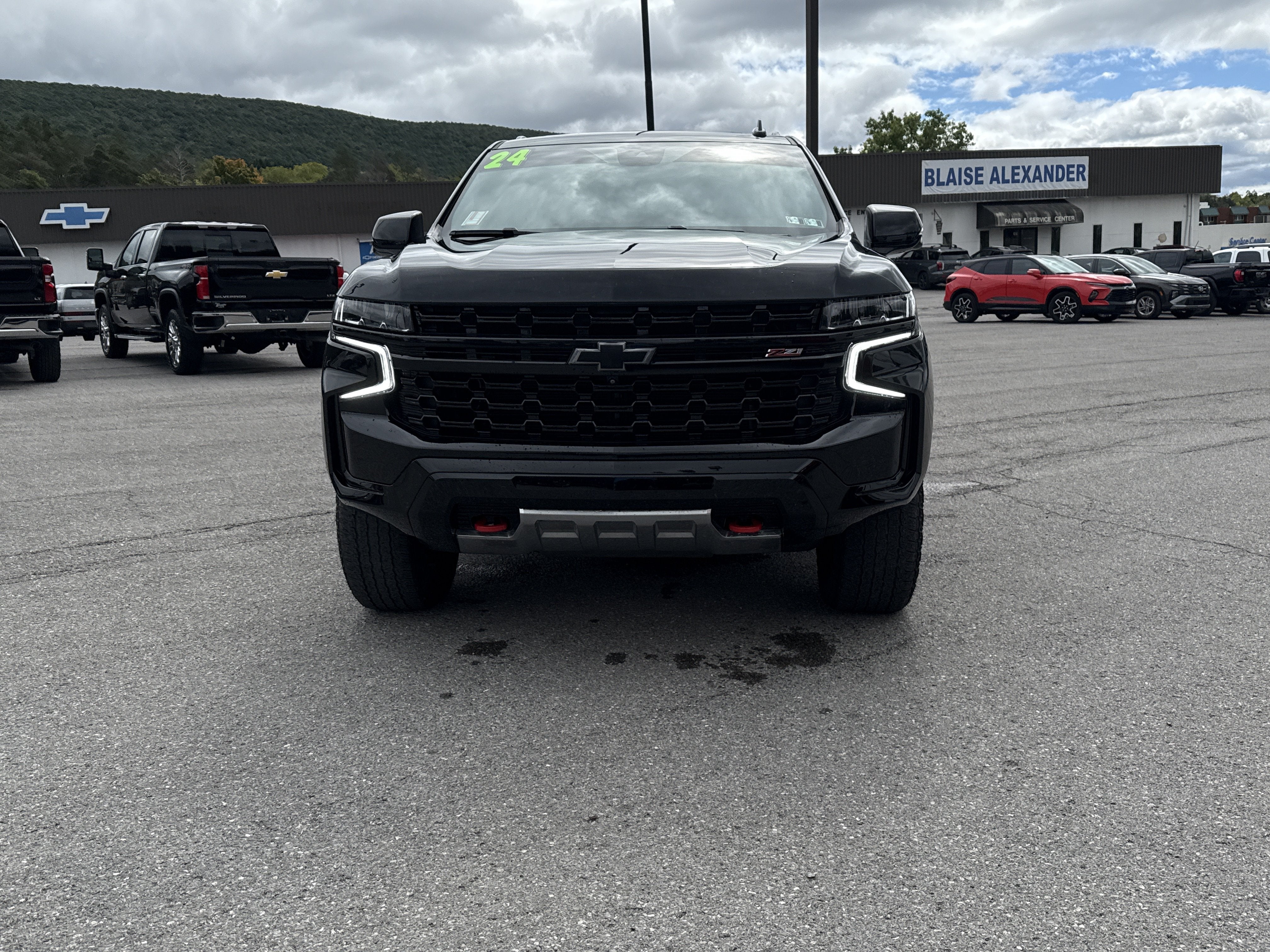 2024 Chevrolet Tahoe Z71