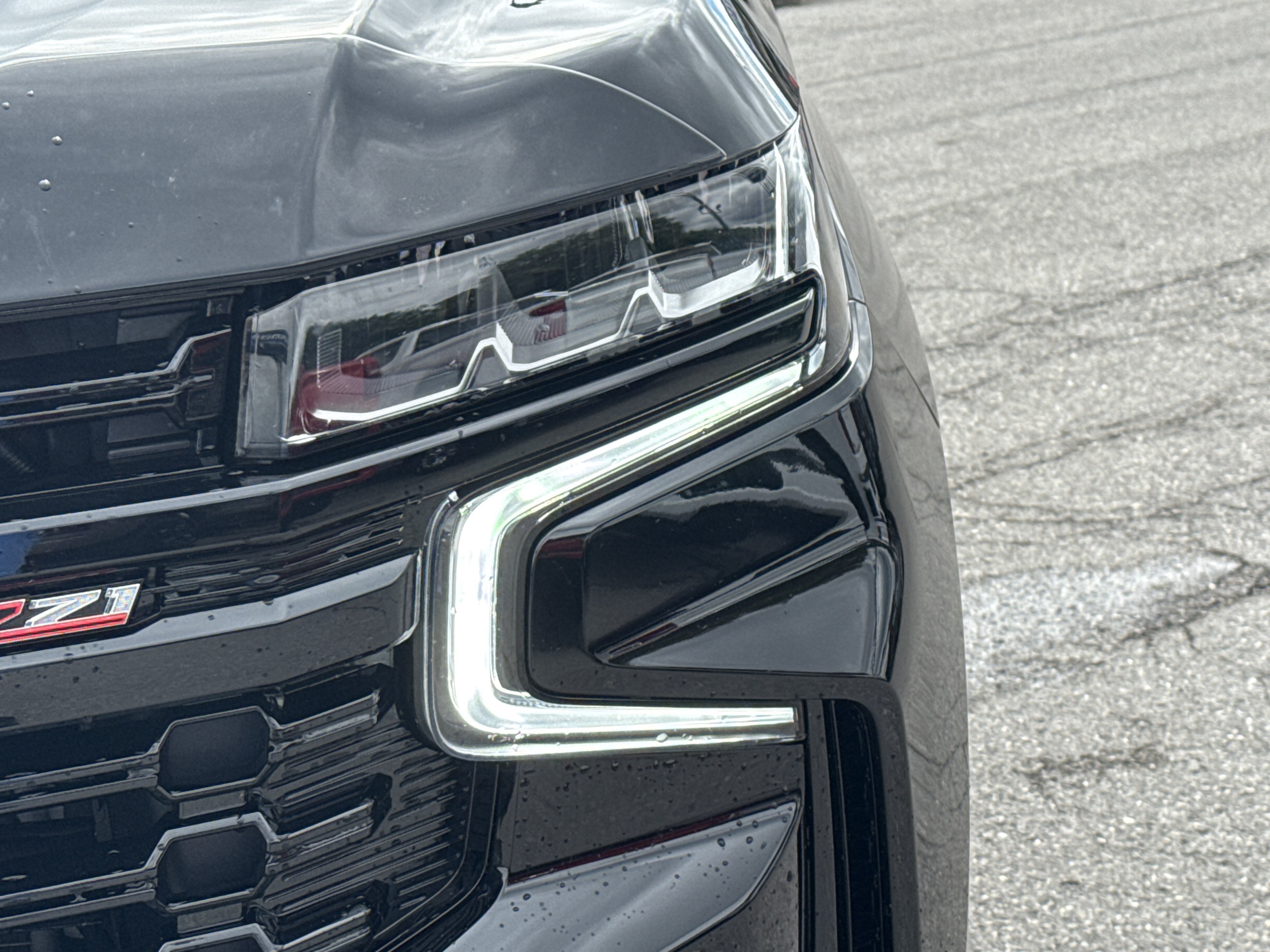 2024 Chevrolet Tahoe Z71