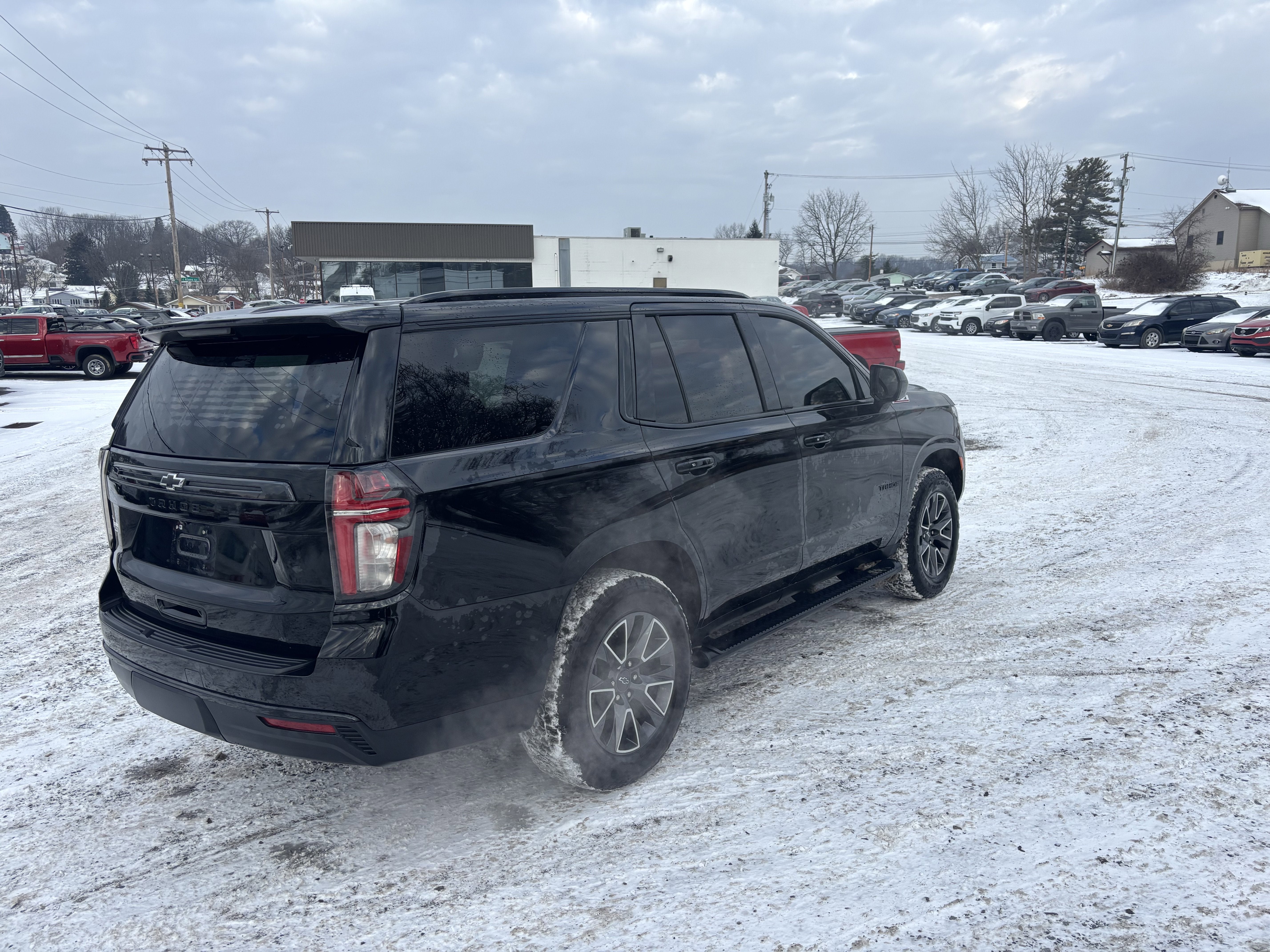 2023 Chevrolet Tahoe Z71