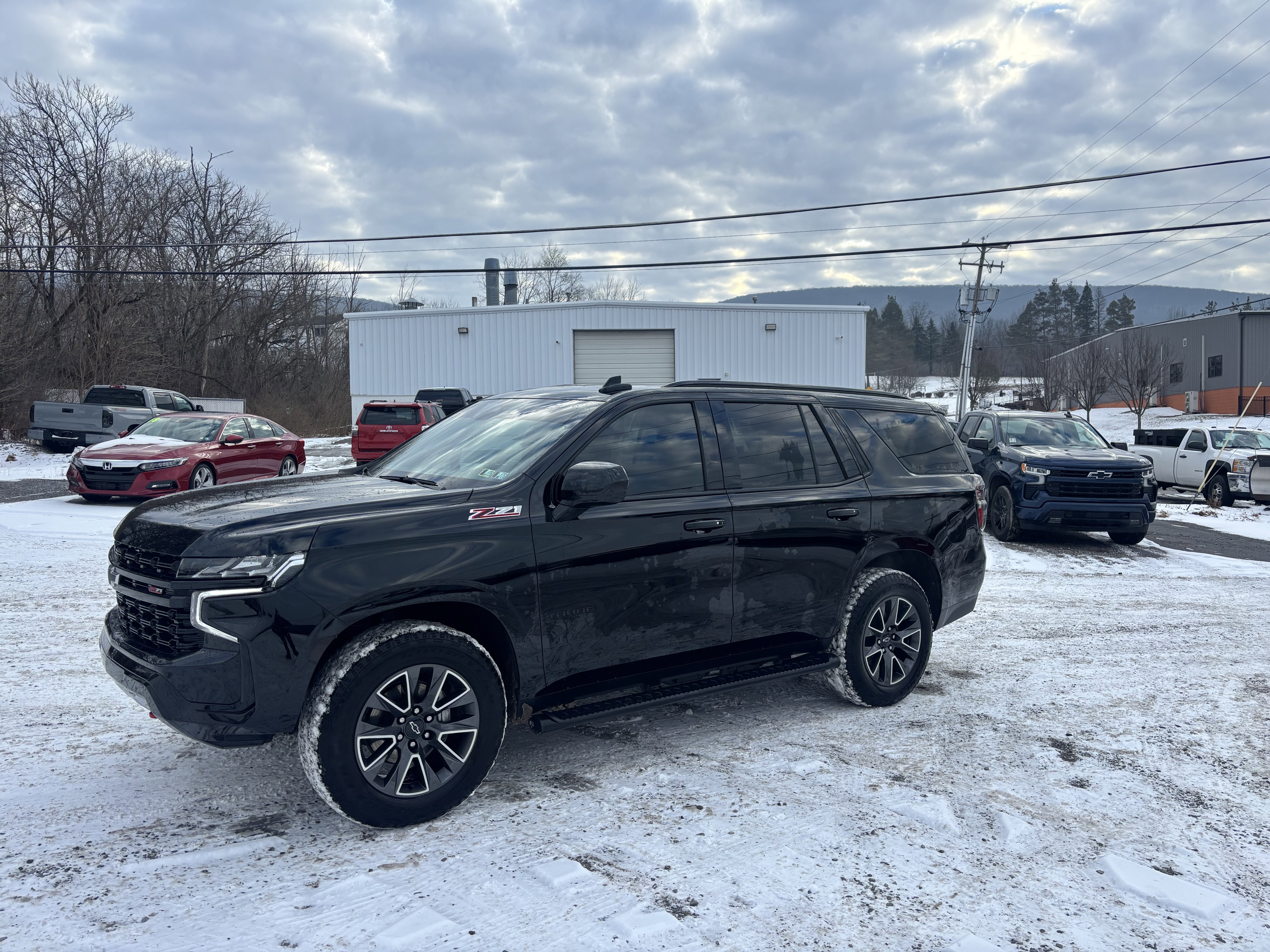 2023 Chevrolet Tahoe Z71