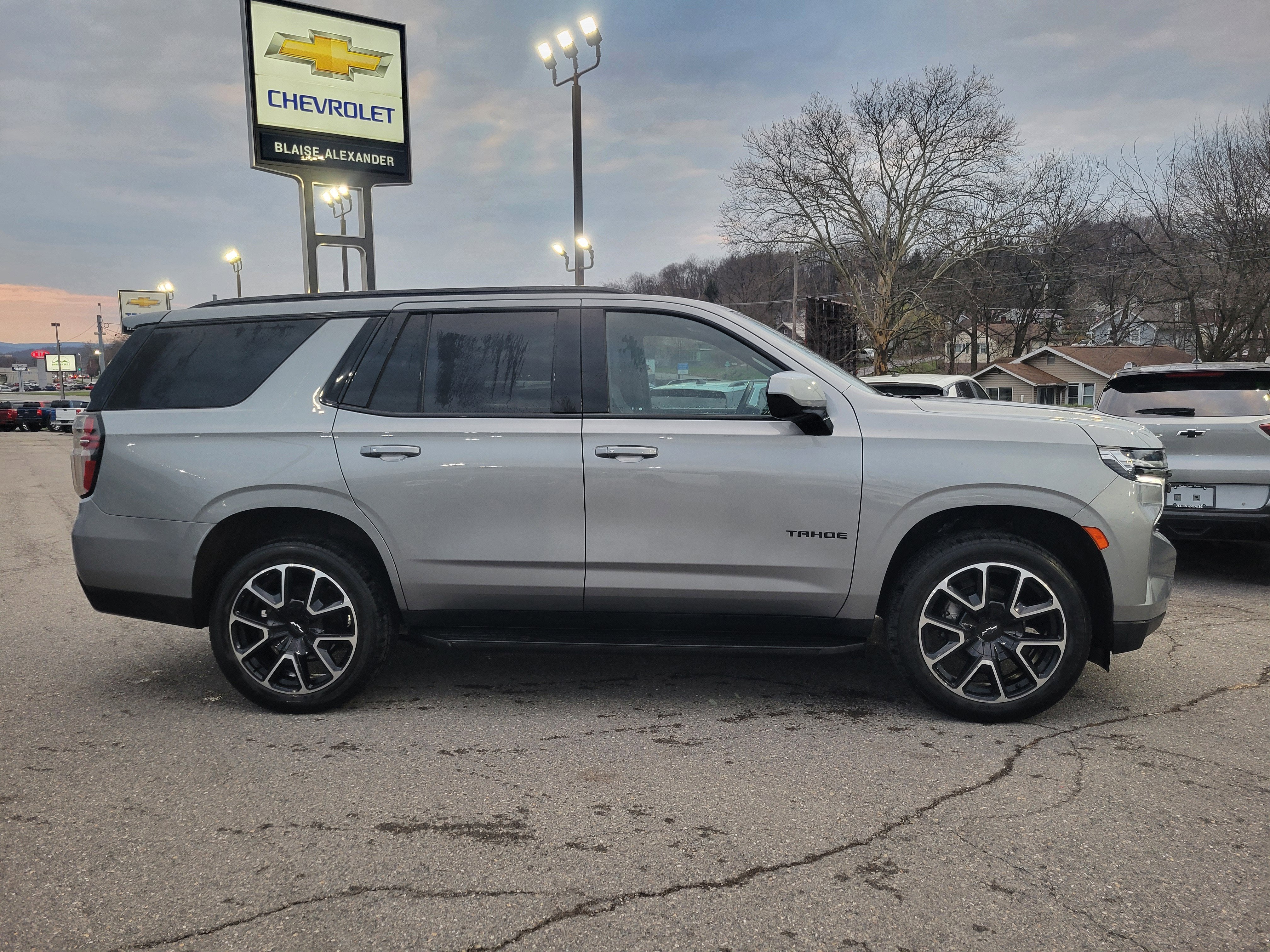 2023 Chevrolet Tahoe RST