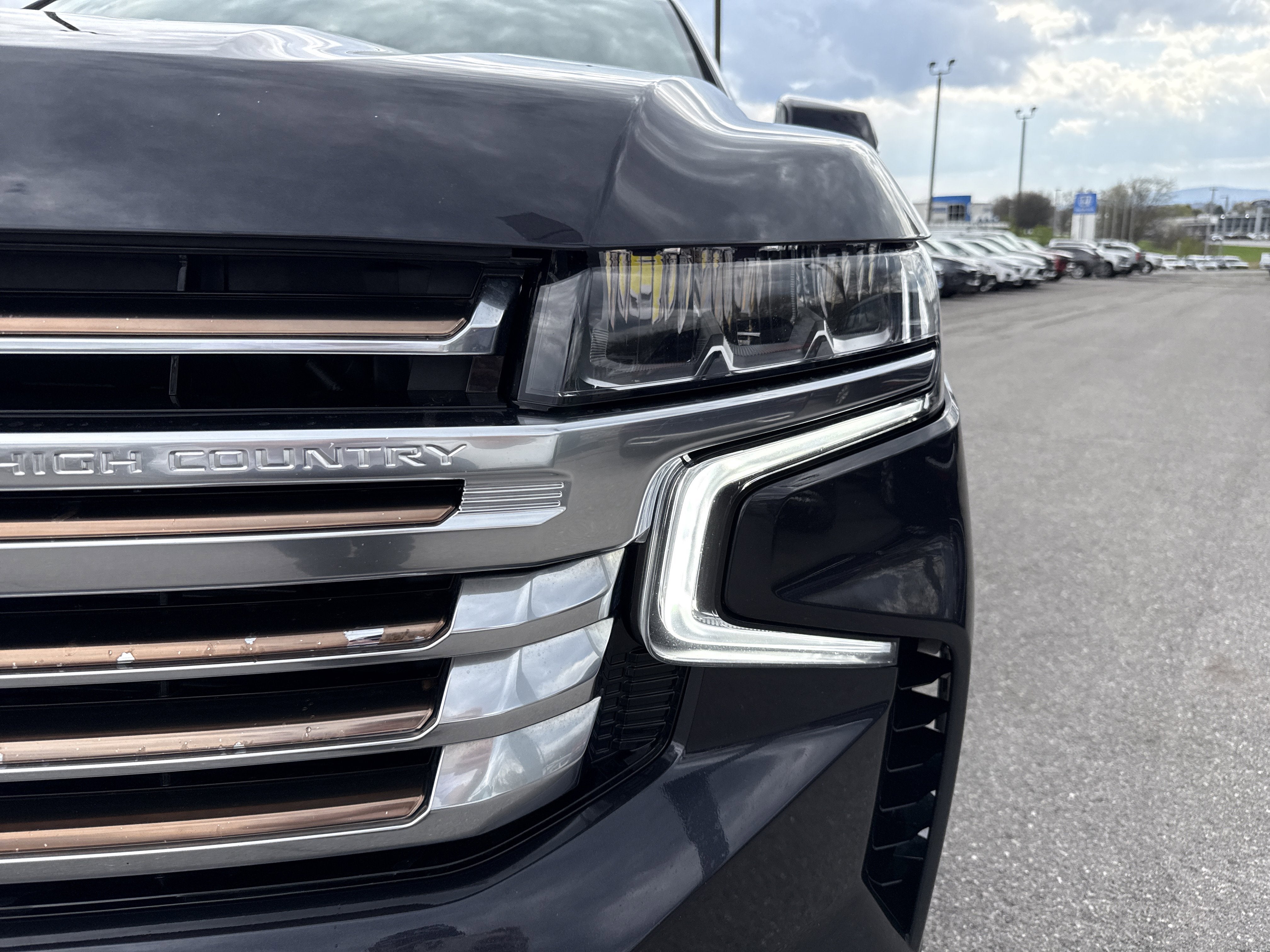 2023 Chevrolet Tahoe High Country