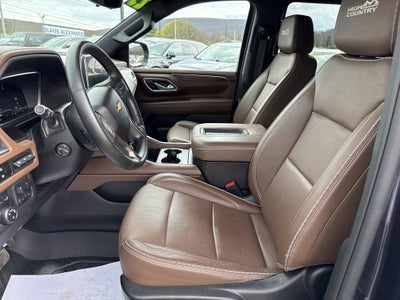 2023 Chevrolet Tahoe High Country