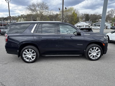 2023 Chevrolet Tahoe High Country