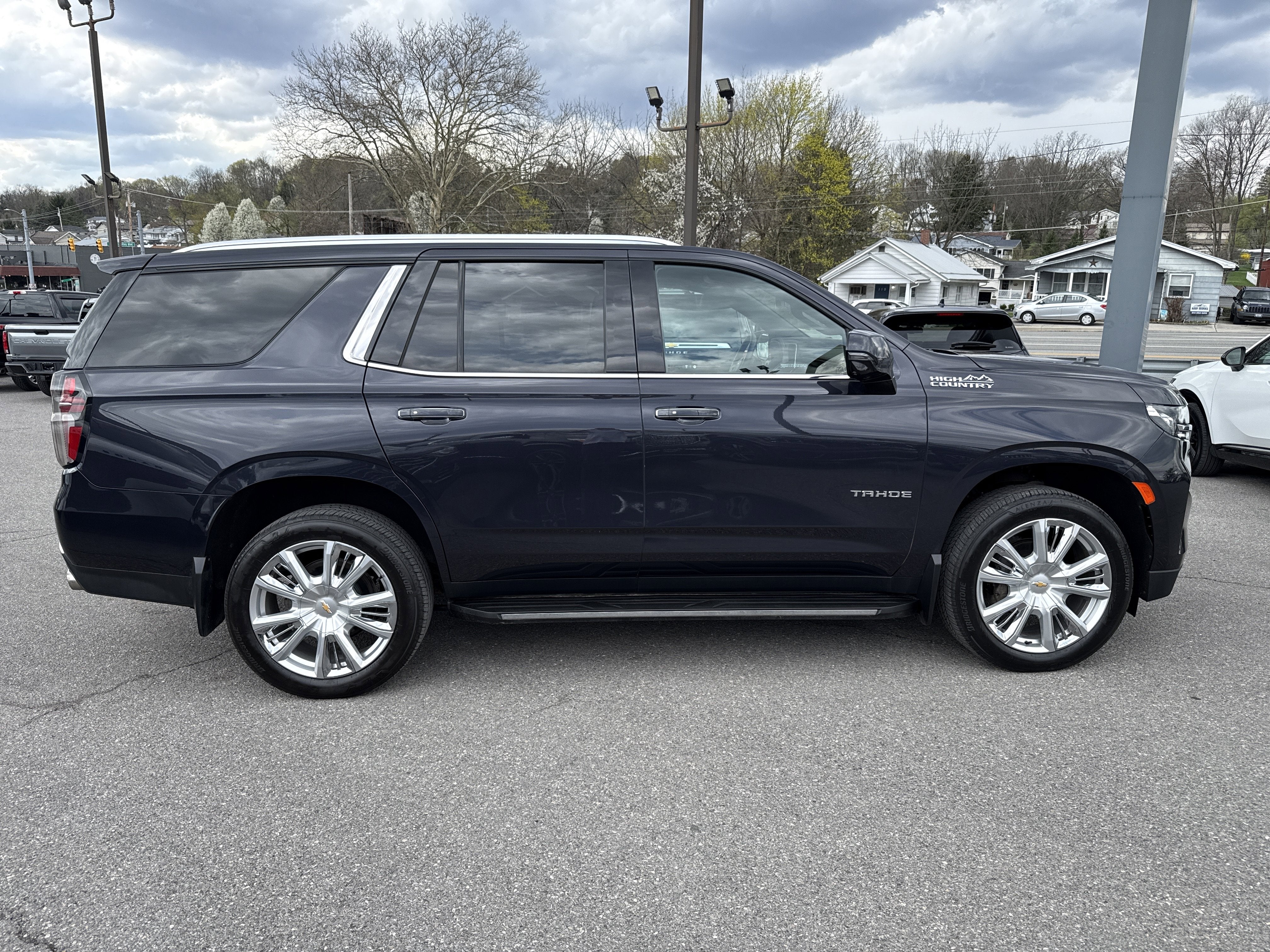 2023 Chevrolet Tahoe High Country