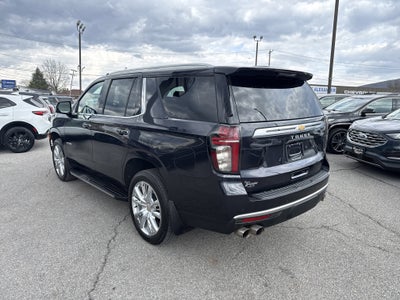 2023 Chevrolet Tahoe High Country