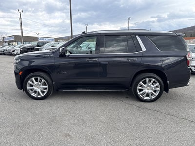 2023 Chevrolet Tahoe High Country