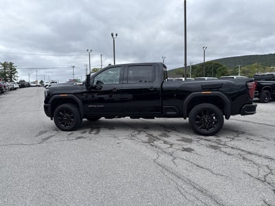 2025 GMC Sierra 2500HD AT4