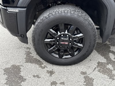 2025 GMC Sierra 2500HD AT4
