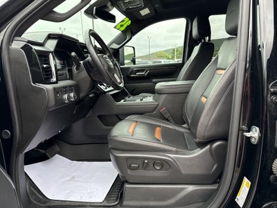 2025 GMC Sierra 2500HD AT4