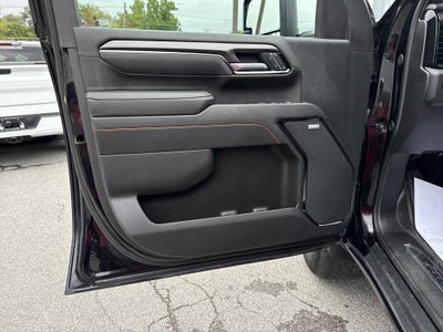 2025 GMC Sierra 2500HD AT4