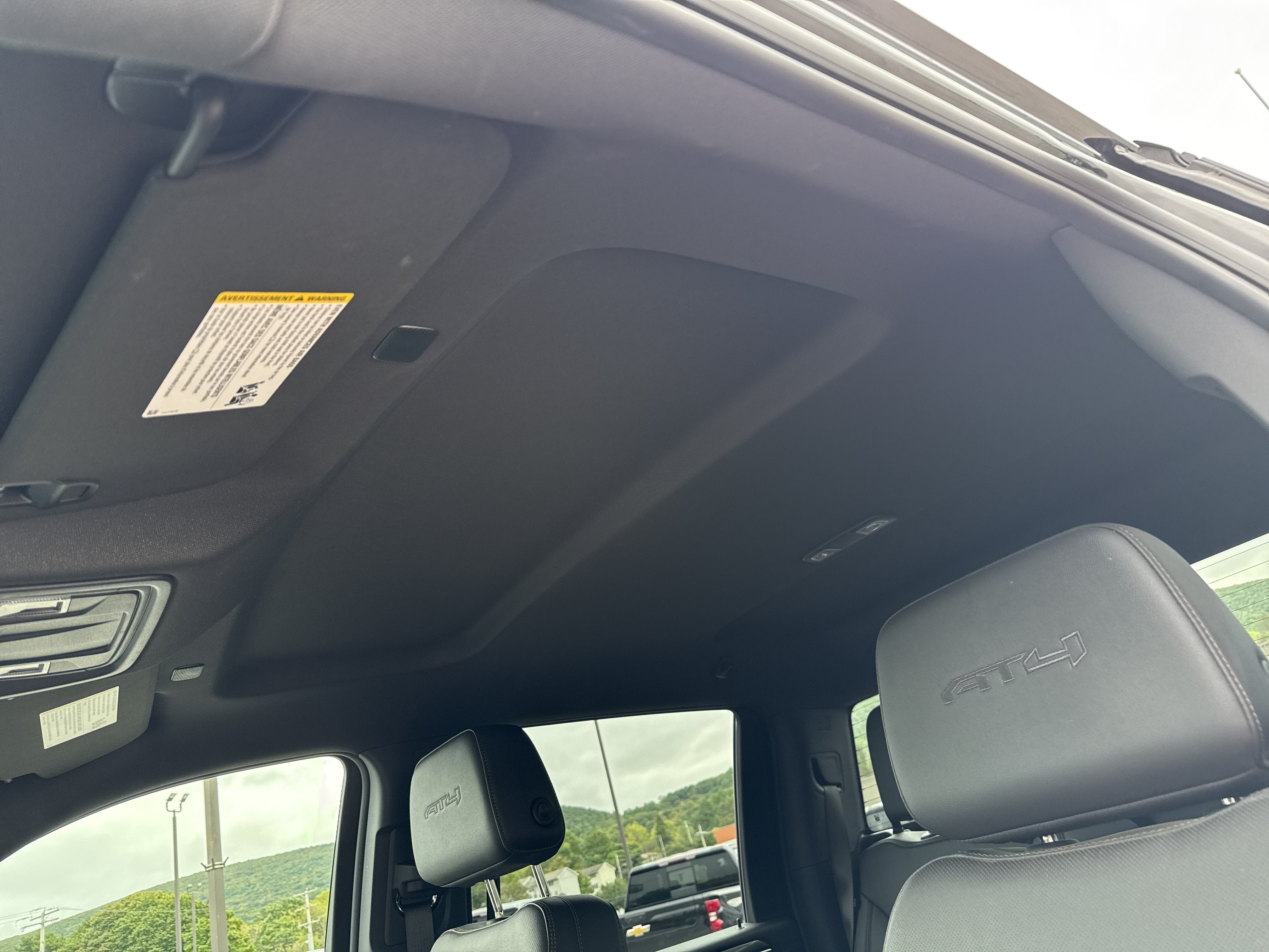 2025 GMC Sierra 2500HD AT4