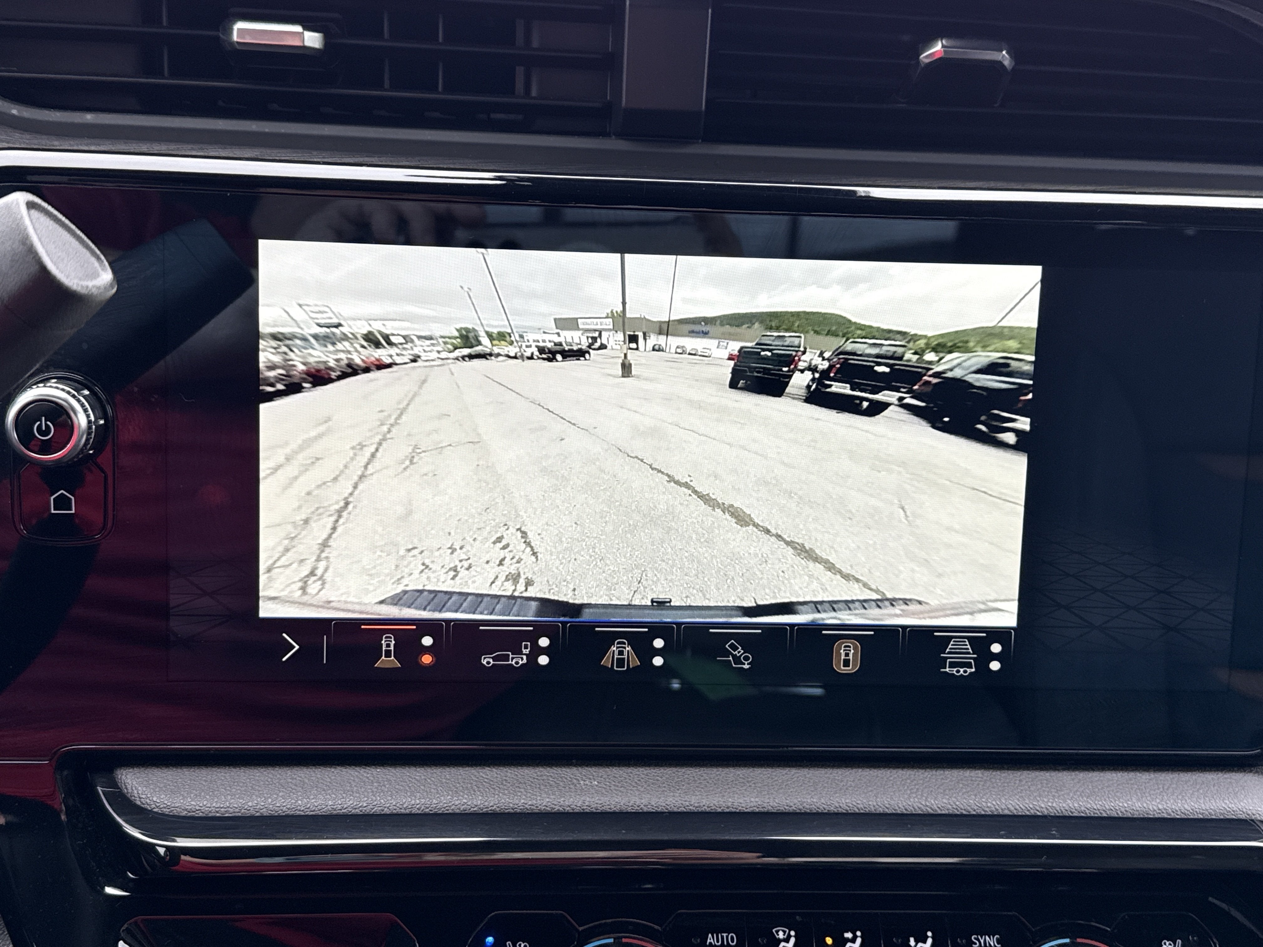 2025 GMC Sierra 2500HD AT4