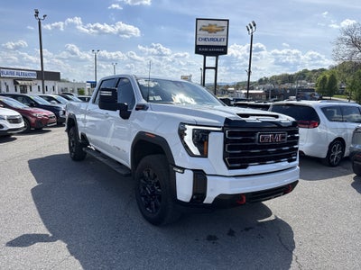 2025 GMC Sierra 2500HD AT4