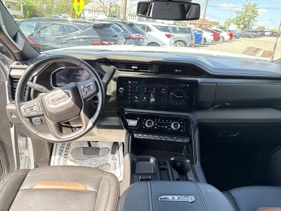 2025 GMC Sierra 2500HD AT4