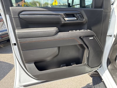 2025 GMC Sierra 2500HD AT4