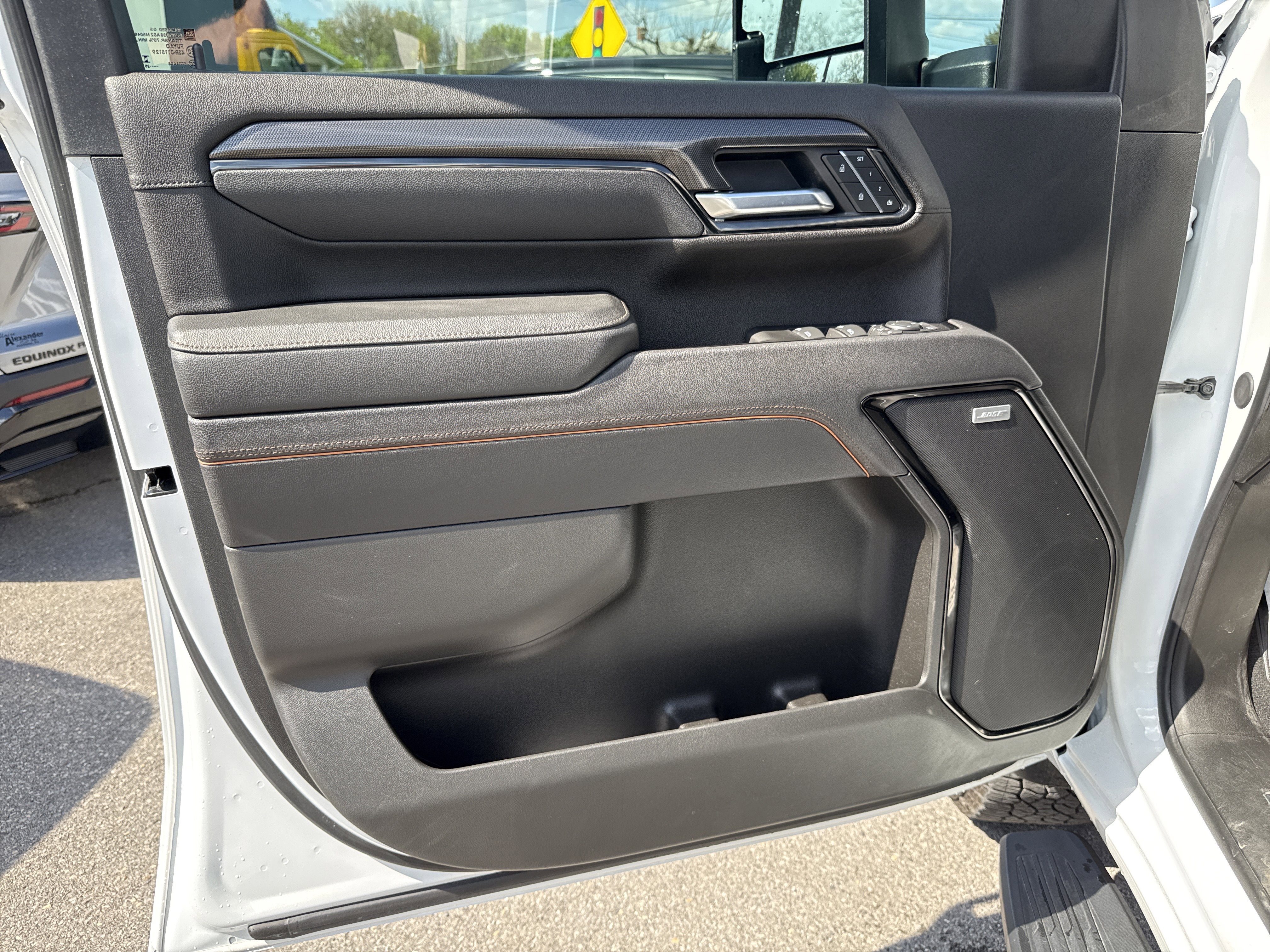 2025 GMC Sierra 2500HD AT4