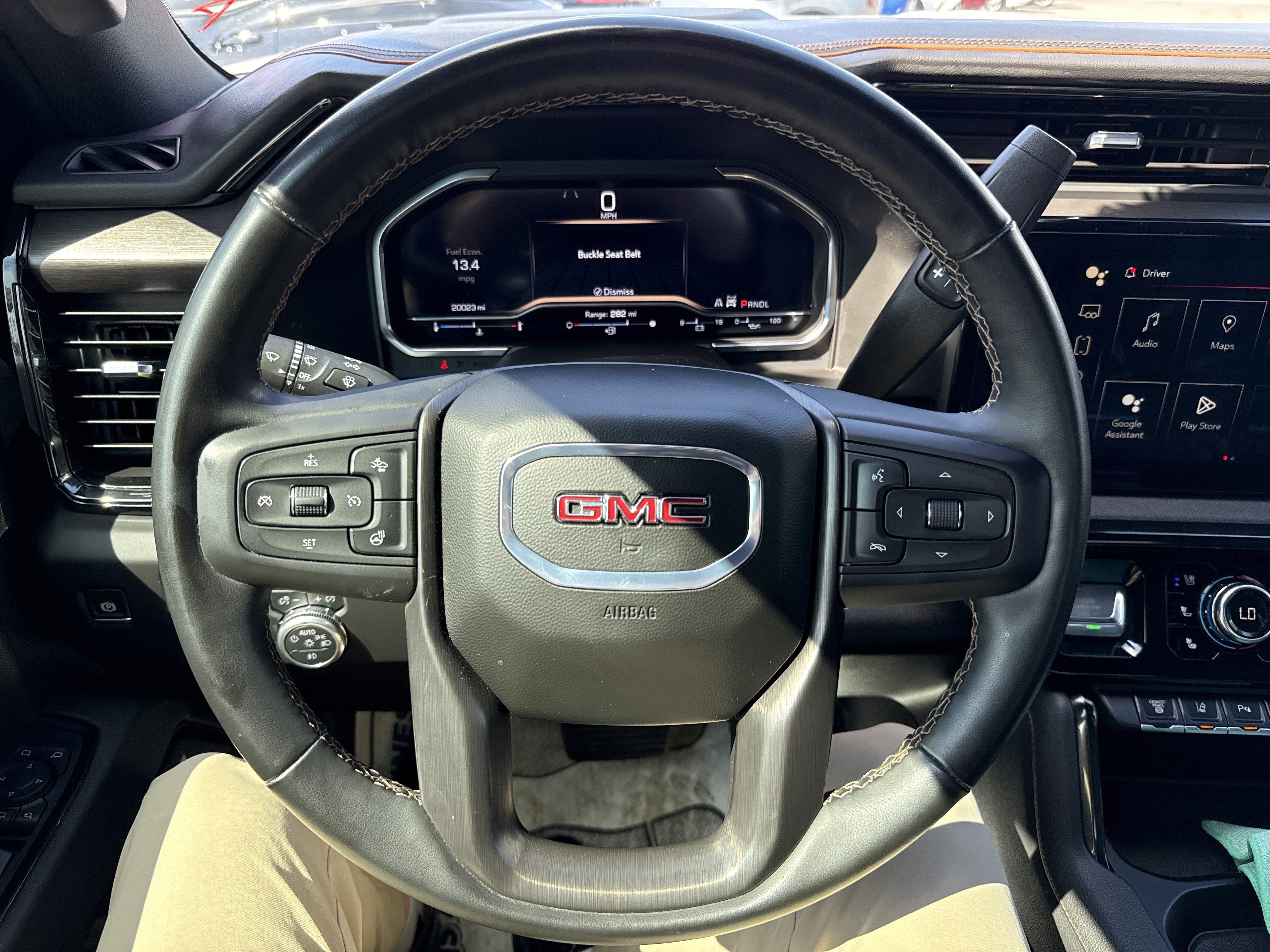 2025 GMC Sierra 2500HD AT4