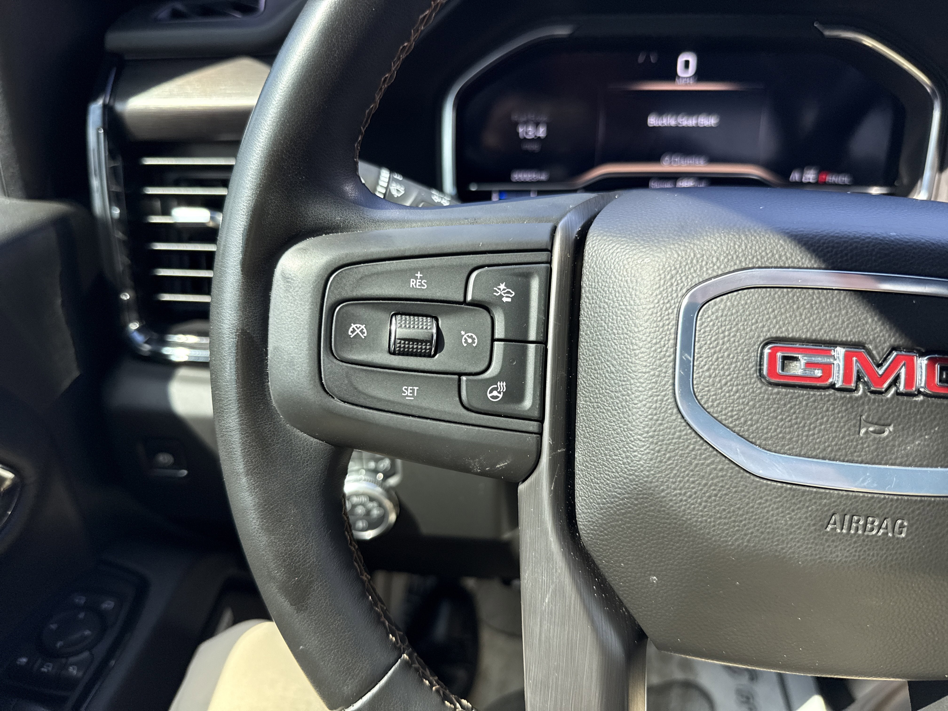 2025 GMC Sierra 2500HD AT4