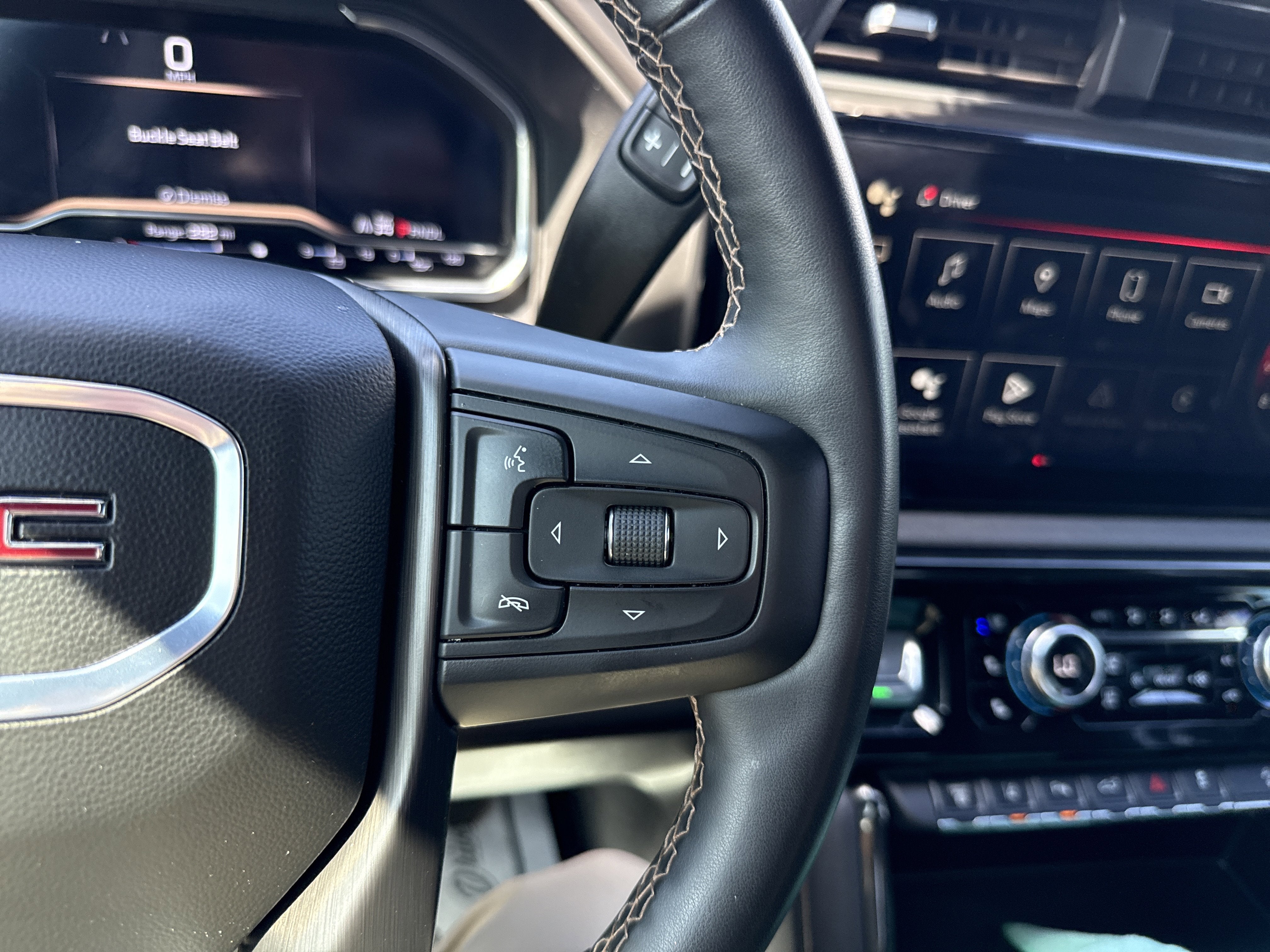 2025 GMC Sierra 2500HD AT4