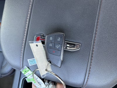 2025 GMC Sierra 2500HD AT4