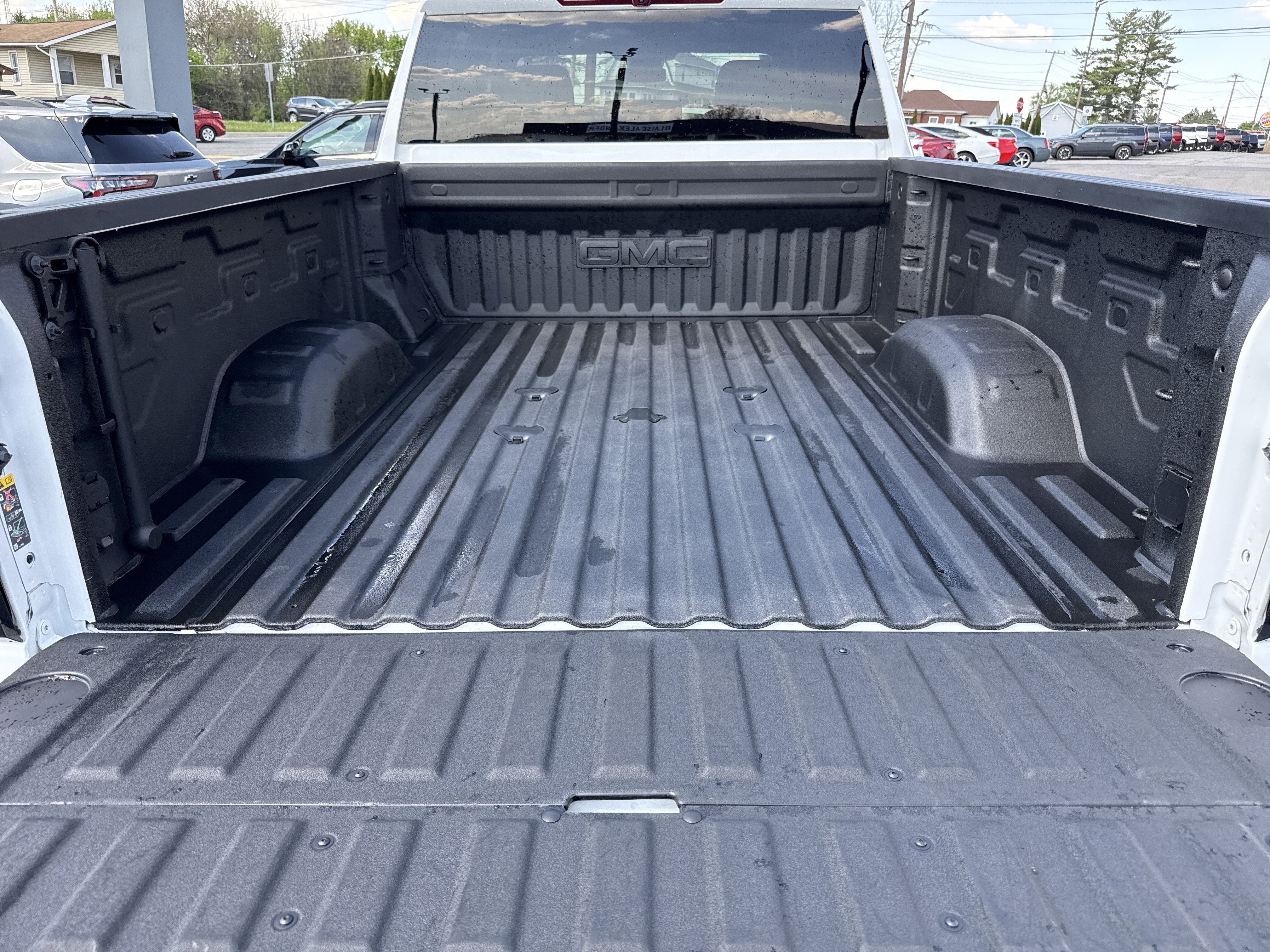 2025 GMC Sierra 2500HD AT4