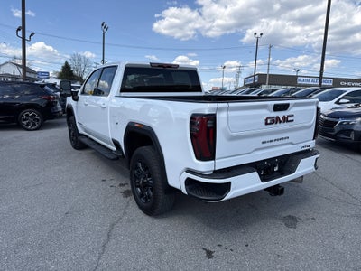 2025 GMC Sierra 2500HD AT4