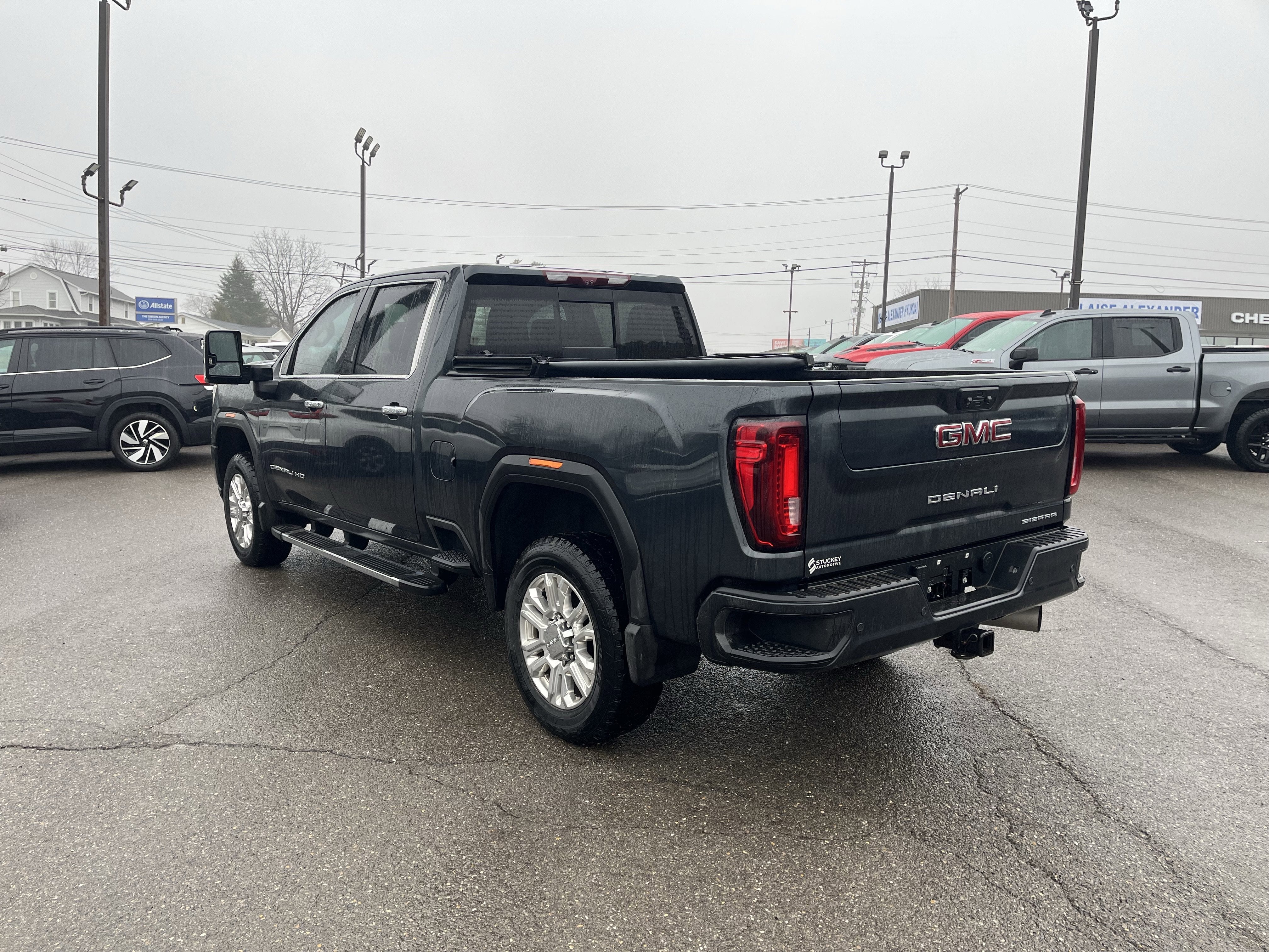 2022 GMC Sierra 2500HD Denali