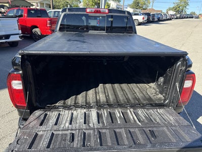 2026 GMC Canyon 4WD Elevation