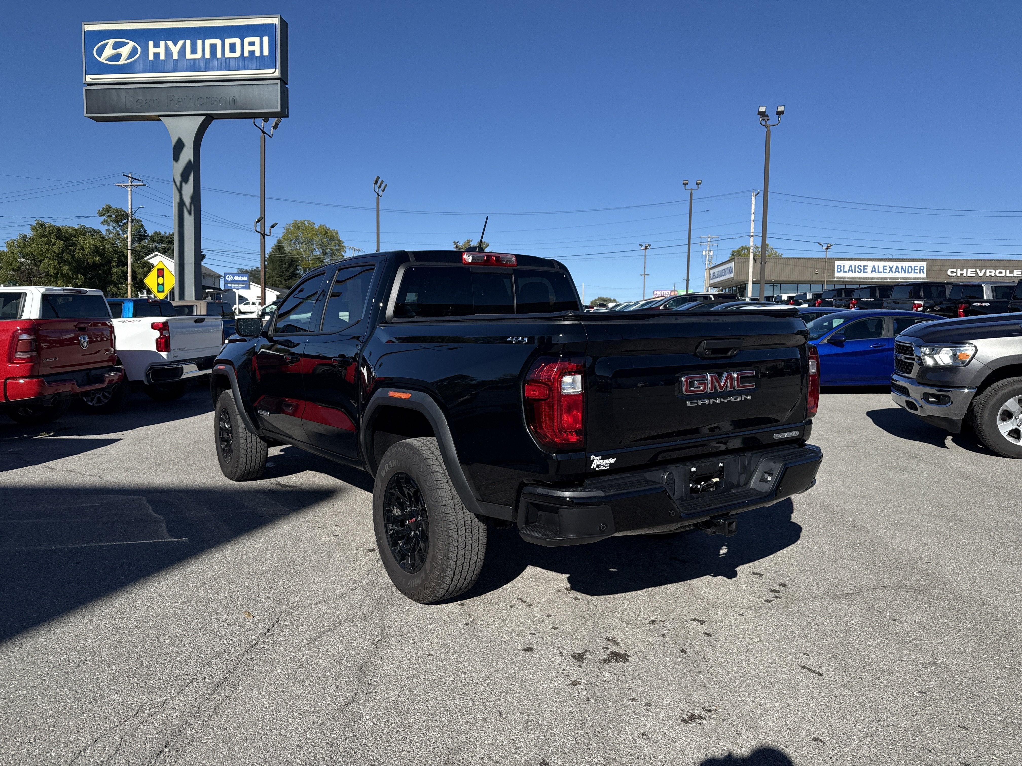 2026 GMC Canyon 4WD Elevation