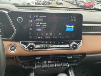 2023 GMC Canyon 4WD AT4