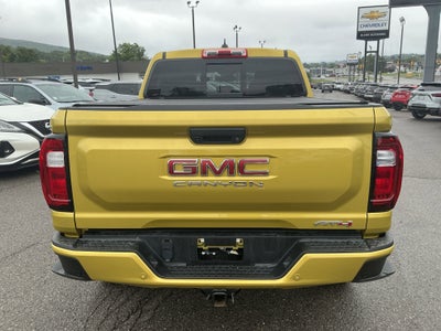 2023 GMC Canyon 4WD AT4