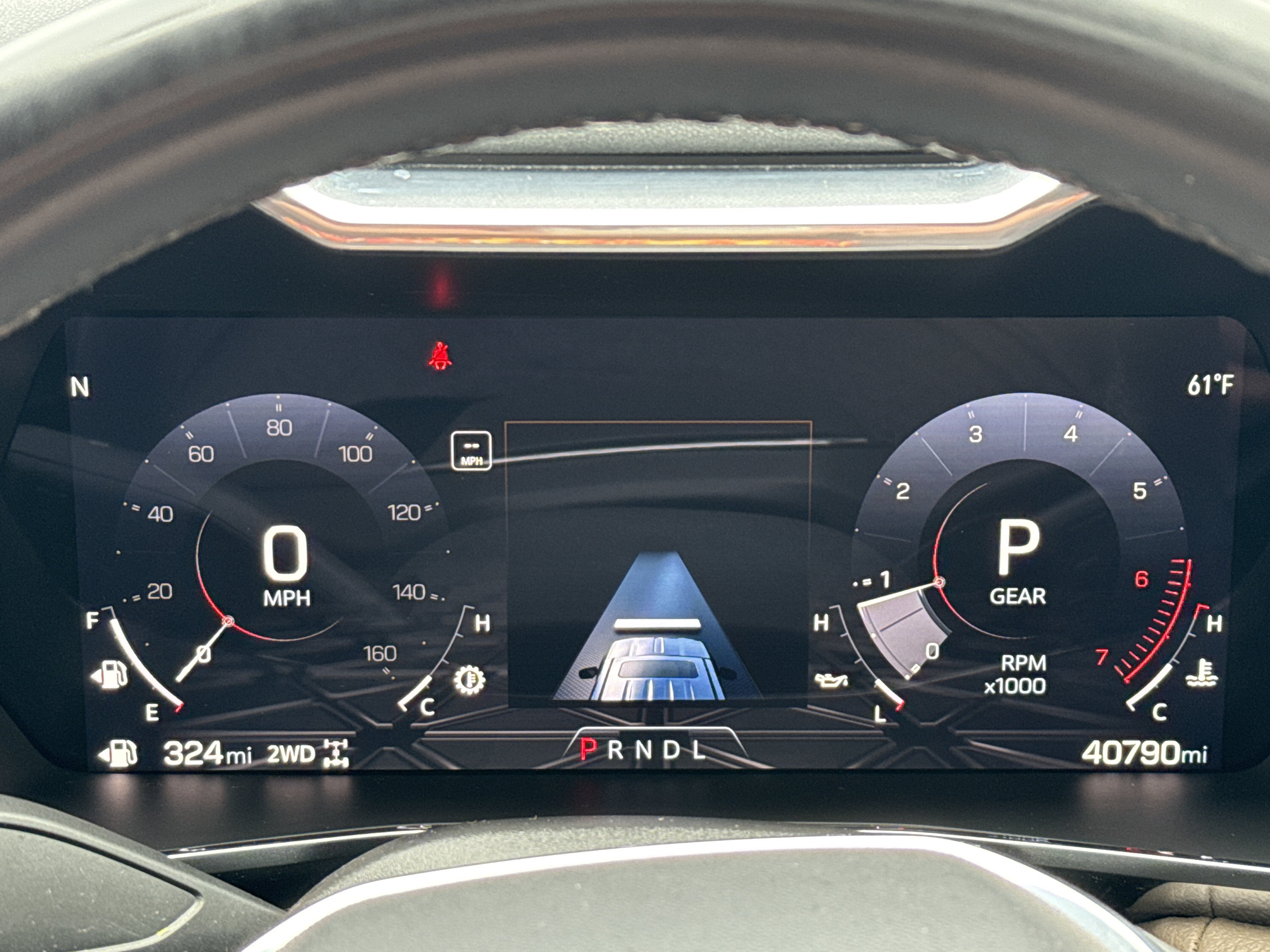 2024 GMC Canyon 4WD Denali