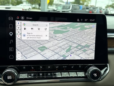 2024 GMC Canyon 4WD Denali
