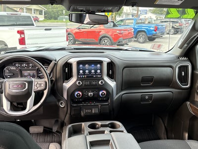 2022 GMC Sierra 1500 Limited SLE